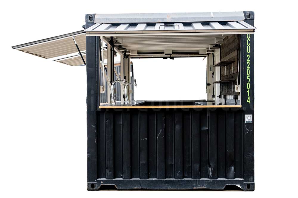 Bar équipée 20ft – Image 4