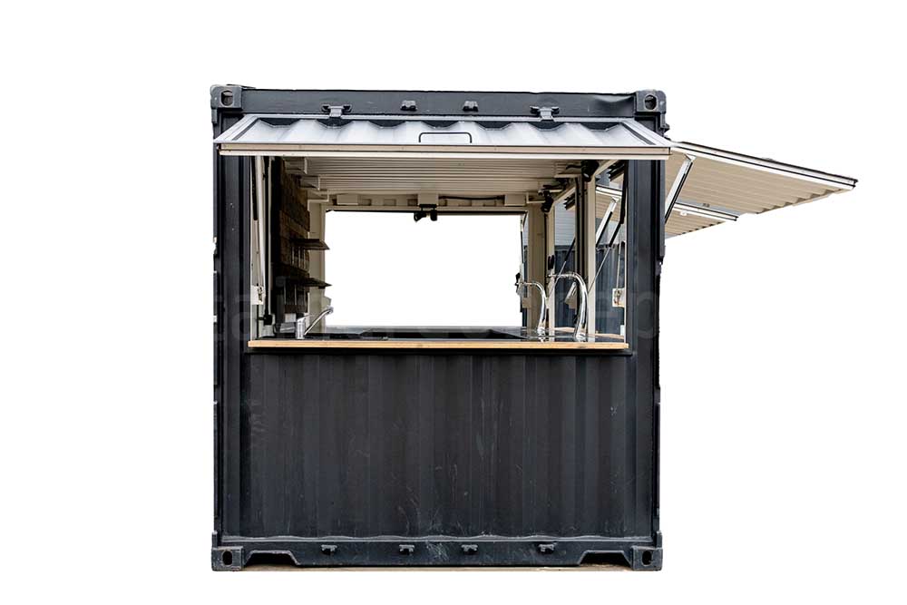 Bar équipée 20ft – Image 6