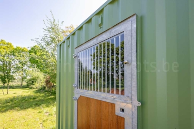 Paardenstal_St-Niklaas_door