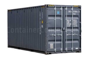 20ft High Cube Zeecontainer (Nieuwstaat)