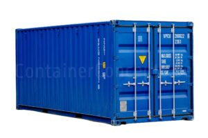 20ft Opslagcontainer (Nieuwstaat)