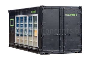 Conteneur frigorifique 20ft