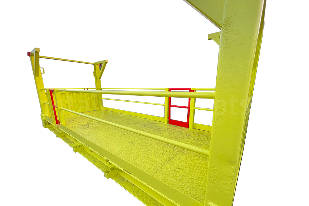 Conteneur Safetyflat 20ft – Image 4