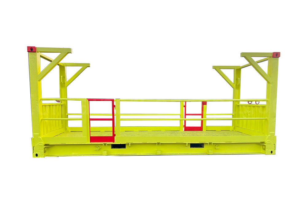 Conteneur Safetyflat 20ft – Image 5