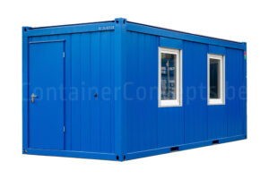 Conteneur cabine 20ft