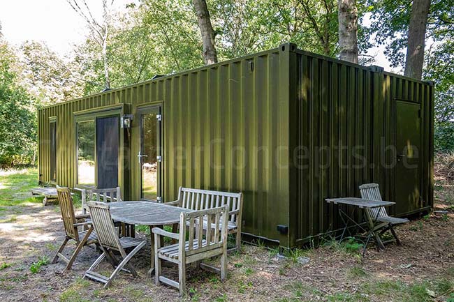 Tiny House Anvers
