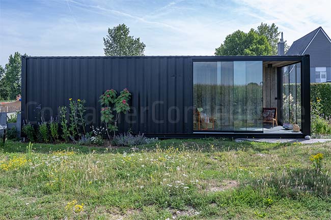 Berging lounge Semmerzake