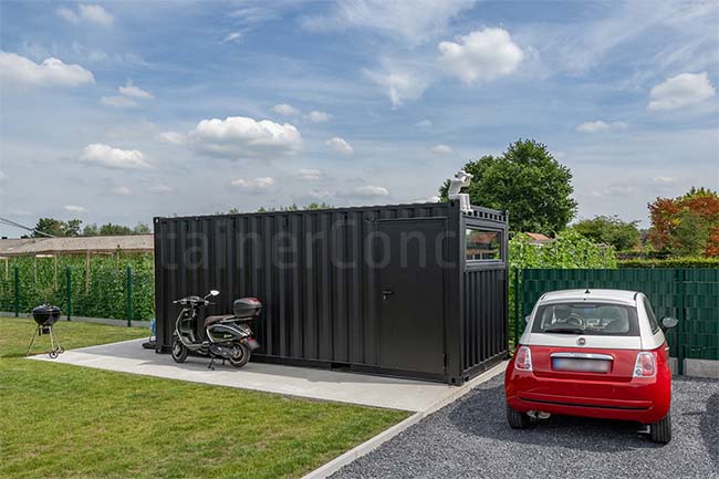 Tuincontainer Waarschoot