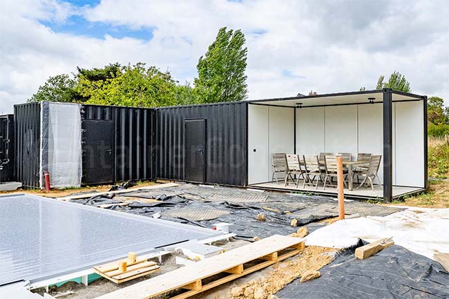 Lounge Berging Gooik