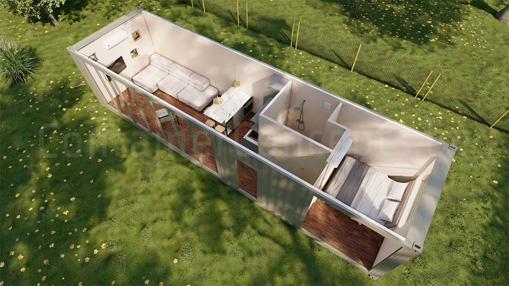 poolhouse miami inside view