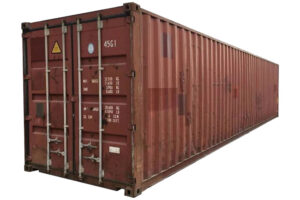 40ft High Cube Zeecontainer (Gebruikt)