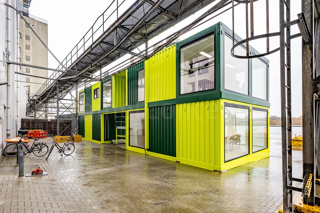 Complexe d’entreprise