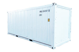 20ft Geïsoleerde Container (Gebruikt)