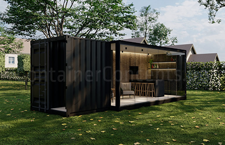 poolhouse