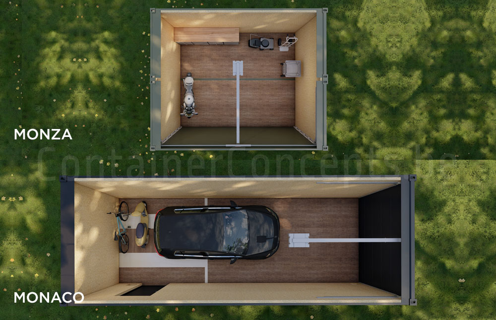 containergarage