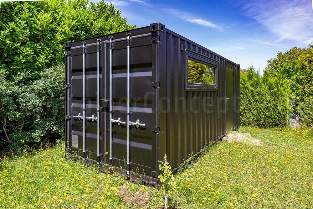 Abri extérieur