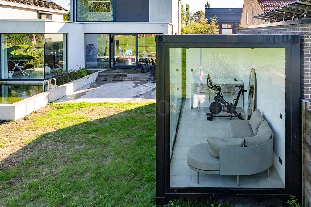 Lounge extérieure